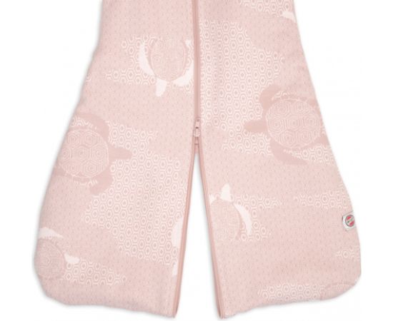 Lodger Hopper Matcha Turtle guļammaiss ar noņemamām piedurknēm, Powder, 50/62 - HPM 023_50/62 Miega guļammaisi, pidžamas