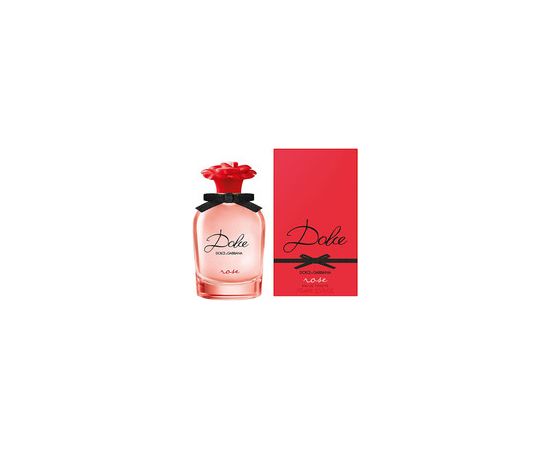 Dolce & Gabbana Dolce Rose EDT 50ml Sieviešu Smaržas