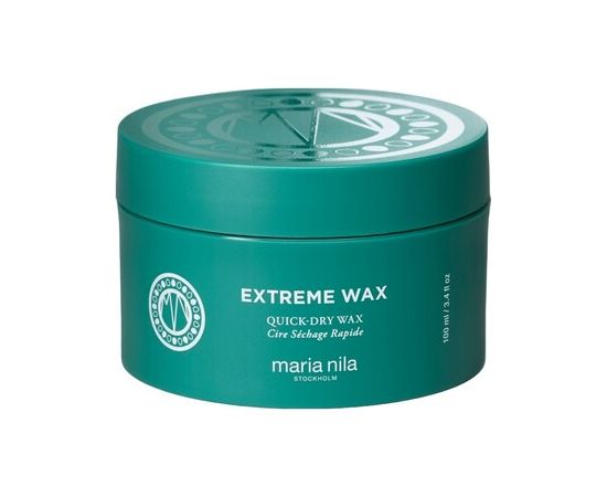 Maria Nila Extreme Wax Quick-Dry Wax - Rychleschnoucí vosk na vlasy 100ml