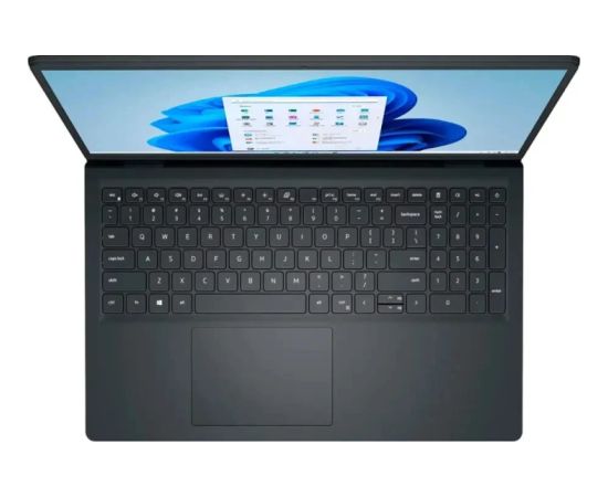 Dell Inspiron Laptop 15.6'' FHD Touch Core i5-1334U 8GB RAM 512GB SSD W11H Black Ноутбуки