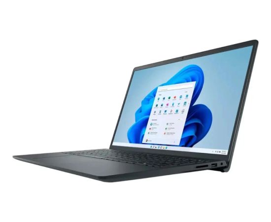Dell Inspiron Laptop 15.6'' FHD Touch Core i5-1334U 8GB RAM 512GB SSD W11H Black Ноутбуки