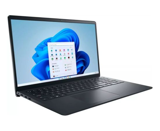 Dell Inspiron Laptop 15.6'' FHD Touch Core i5-1334U 8GB RAM 512GB SSD W11H Black Ноутбуки