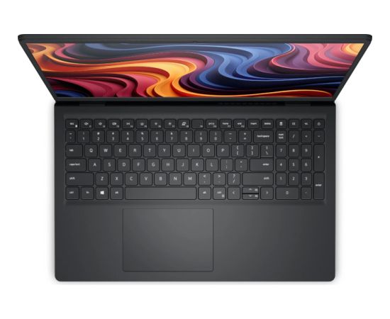 Dell 15 DC15255 Laptop 15.6'' FHD AMD Ryzen 7 7730U 16GB RAM 1TB SSD W11H Carbon Black Portatīvie datori