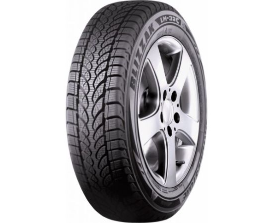 Bridgestone Blizzak LM32C 195/60R16 99T Ziemas riepas