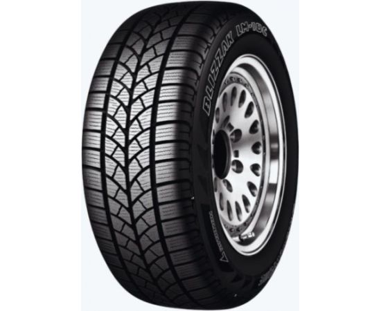 Bridgestone Blizzak LM18C 215/65R16 106T Зимние покрышки