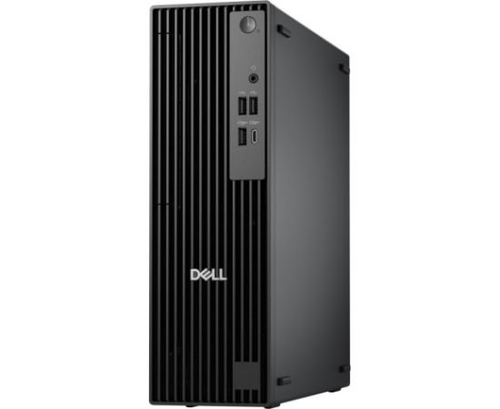 Dell Pro QCS1250 Stacionārais dators Intel Core i3 i3-14100 / 16GB / 512GB / Ubuntu