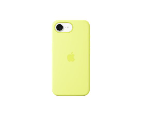 Apple MGYW4ZM/A Aizsargapvalks Priekš Apple iPhone 16e Neon Yellow