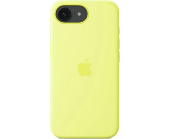 Apple MGYW4ZM/A Aizsargapvalks Priekš Apple iPhone 16e Neon Yellow