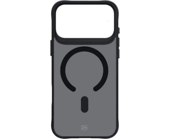 3mk Smoke MagCase Aizsargapvalks Priekš Apple iPhone 17 Pro Max