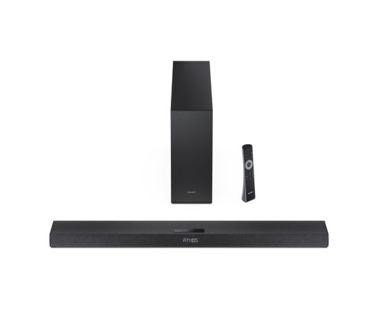 Sharp HT-SBW320 Skaļruņu sistēma 320W