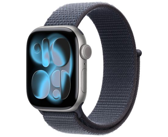 Apple MFFC4ZM/A Ремешок для Cмарт-часов 42mm / Anchor Blue Sport Loop Smart pūlksteņu aksesuāri Apple MFFC4ZM/A Ремешок для Cмарт-часов 42mm / Anchor Blue Sport Loop Smart pūlksteņu aksesuāri