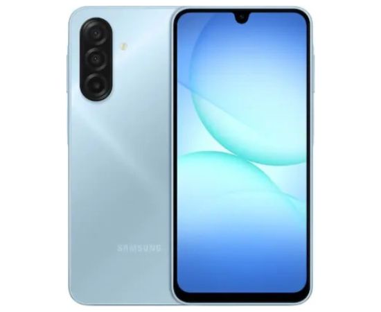 Samsung Galaxy A17 4G Мобильный телефон 4GB / 128GB / Light Blue Мобильные телефоны