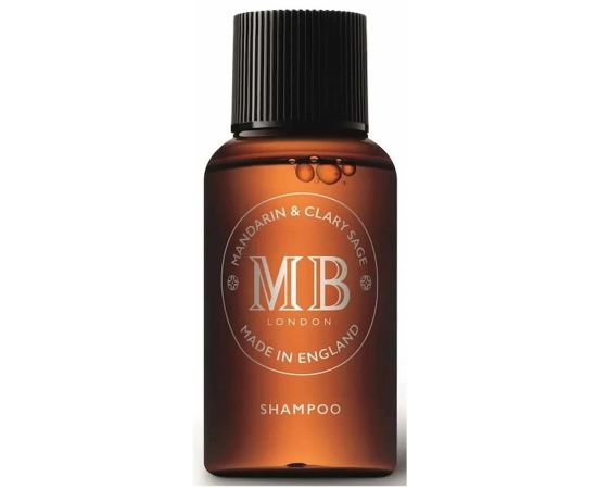 Molton Brown, Mandarin & Clary Sage, Hair Shampoo, 30 ml Unisex