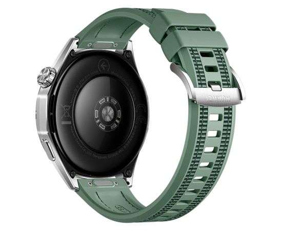 Huawei WATCH GT 6 46mm Smart watch GPS (satellite) AMOLED 1.47 inches Waterproof Green