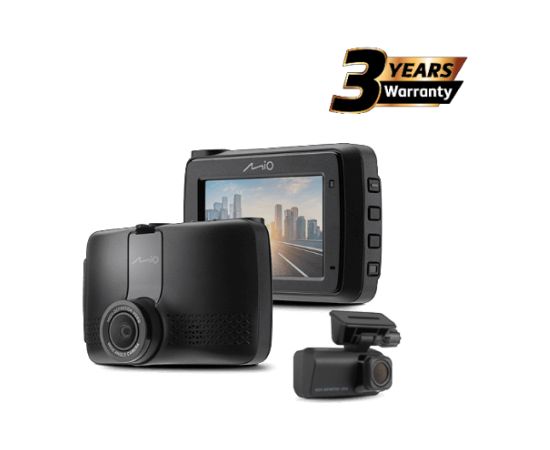 MiVue 903WD Pro Car Dash Camera Mio