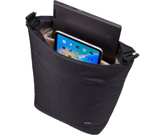 Case Logic INVIT116 Invigo Eco Convertible Tote Tote Black
