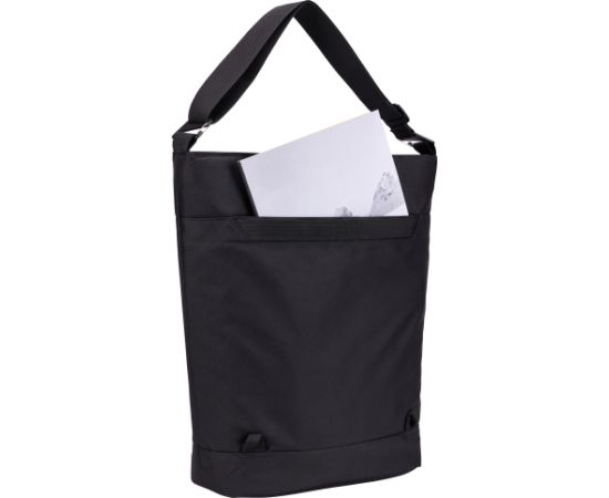 Case Logic INVIT116 Invigo Eco Convertible Tote Tote Black