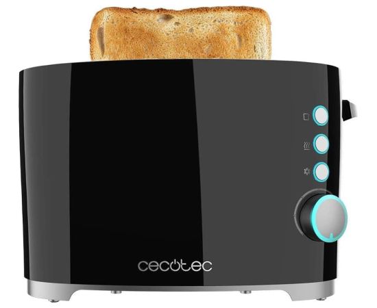 Cecotec Toaster Toast&Taste Double B Power 650 W Number of slots 2 Housing material Stainless steel