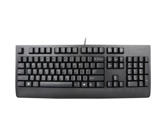 Lenovo Preferred Pro II Keyboard Wired Lithuanian Black USB-A Klaviatūras
