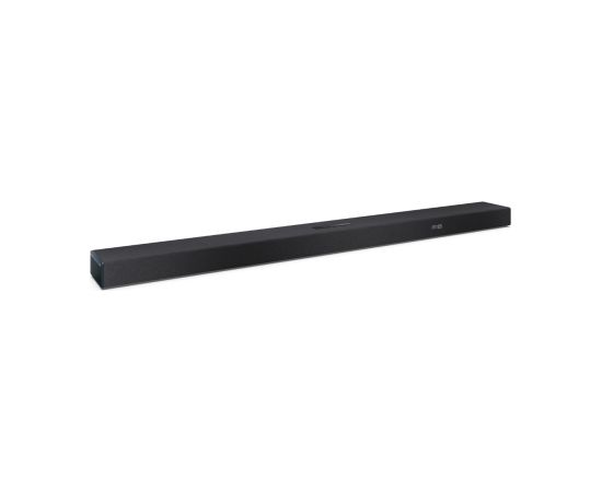 Sharp 5.1.2 Dolby Atmos/DTS:X Soundbar with Wireless Subwoofer HT-SBW55121(BK) Bluetooth Домашние кинотеатры Акустические системы(Soundbars)