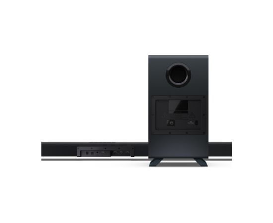 Sharp 5.1.2 Dolby Atmos/DTS:X Soundbar with Wireless Subwoofer HT-SBW55121(BK) Bluetooth Домашние кинотеатры Акустические системы(Soundbars)