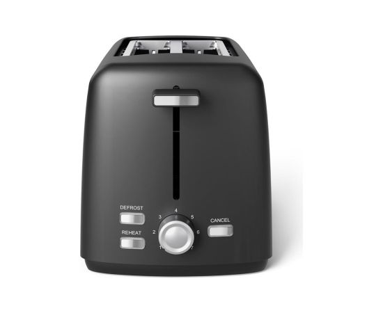Tristar Toaster BR-1058 Power 800 W Number of slots 2 Housing material Plastic Silver