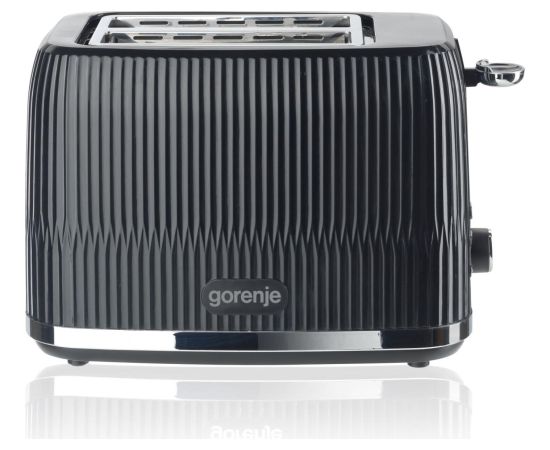Gorenje Toaster T850DPB Number of slots 2 Housing material Plastic Black