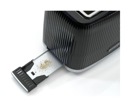 Gorenje Toaster T850DPB Number of slots 2 Housing material Plastic Black