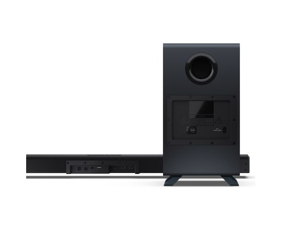 Sharp 3.1.2 Dolby Atmos/DTS:X Soundbar with Wireless Subwoofer HT-SBW53121(BK) Bluetooth Домашние кинотеатры Акустические системы(Soundbars)