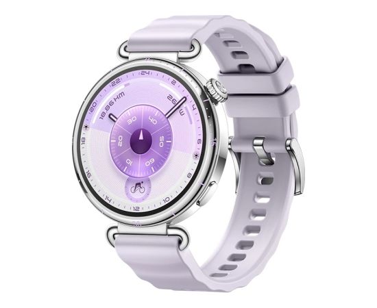 Huawei WATCH GT 6 41mm Smart watch GPS (satellite) AMOLED 1.32 inches Waterproof Purple