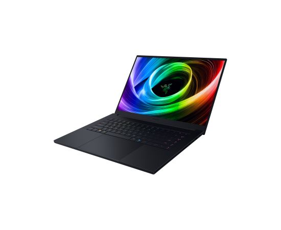 Razer Blade 16 Black 16 " OLED QHD+ 2560 x 1600 pixels AMD Ryzen AI 9 365 32 GB LPDDR5X Solid-state drive capacity 1000 GB NVIDIA GeForce RTX 5070 Windows 11 Home 802.11a/b/g/n/ac/ax/be Bluetooth version 5.4 Keyboard language English Keyboard backlit Warr
