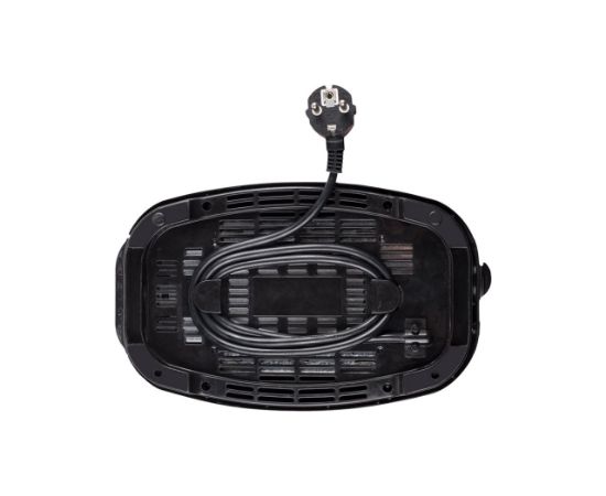 Tristar Toaster BR-1025 Number of slots 2 Housing material Plastic Black