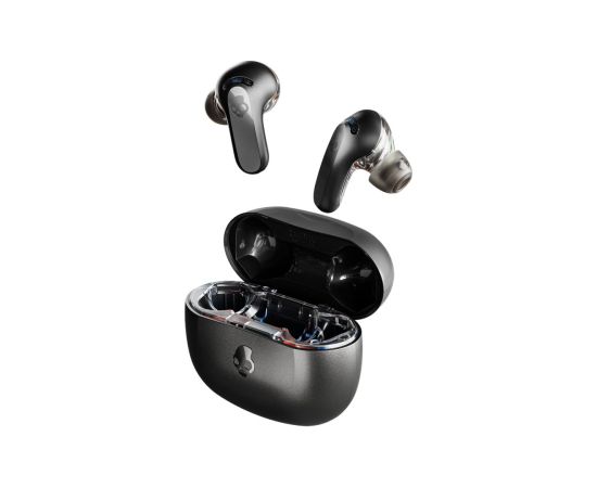 Skullcandy True Wireless Earbuds RAIL ANC Bluetooth Black Austiņas