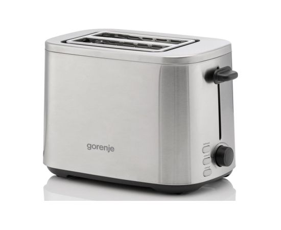 Gorenje Toaster T800DS Number of slots 2 Housing material Stainless steel