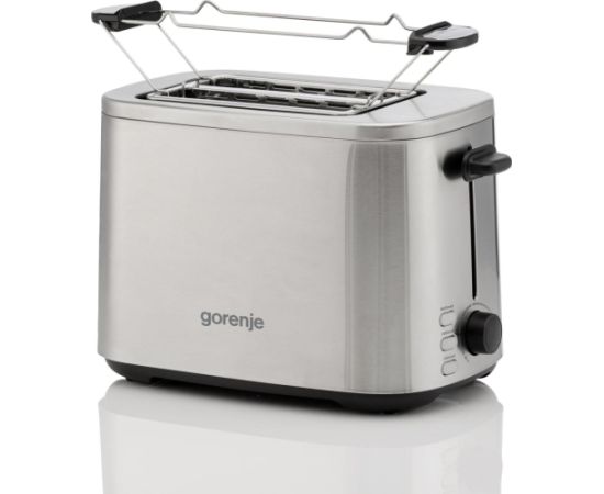 Gorenje Toaster T800DS Number of slots 2 Housing material Stainless steel