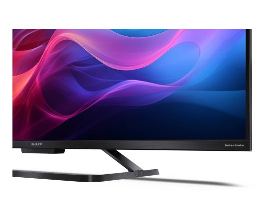 Sharp 43GR8265E 43" Smart TV Google TV 4K Ultra HD Televizori