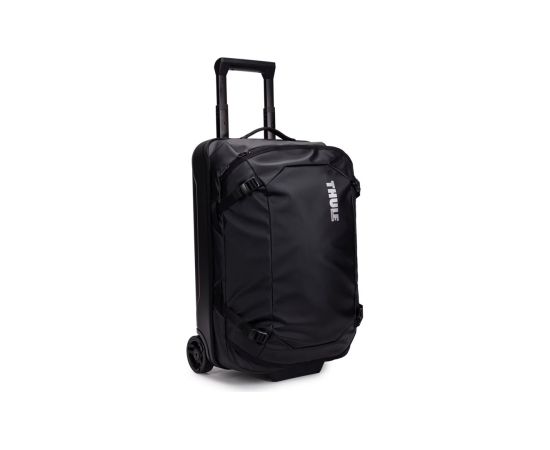 Thule Chasm Carry-on Wheeled Duffel Suitcase, 55cm Luggage Black Waterproof Сумки, обложки для ноутбуков
