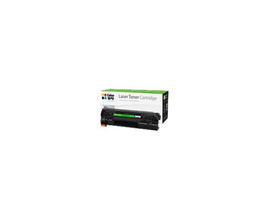 ColorWay CW-H278M Toner Cartridge Black