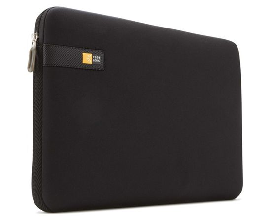 Case Logic LAPS114K Fits up to size 14.1 " Sleeve Black