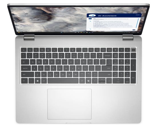 Dell Pro 16 Plus PB16250 U7 255U 16GB 512GB SSD 16" FHD+ Integrated  FgrPr&SmtCd  FHD IR Cam Mic WLAN + BT EST Backlit Kb 3 Cell W11Pro 3yrs Prosupport   BTO105_PB16250_EMEA_EE_S
