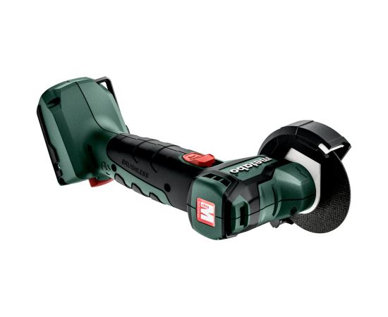 Leņķa slīpmašīna Metabo PowerMaxx CC 12 BL; 12 V (bez akumulatora un lādētāja)