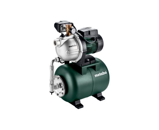 Hidrofors Metabo HWW 3500/25 G; 900 W; 24 l Водные насосы