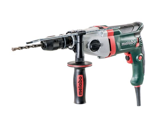 Elektriskā rokas triecienurbjmašīna Metabo SBE 850-2; 850 W Ударные дрели
