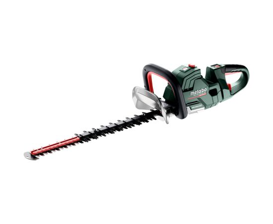Dzīvžoga šķēres Metabo HS 18 LTX BL 55; 18 V; 55 cm (bez akumulatora un lādētāja) Ножницы для травы и кустов