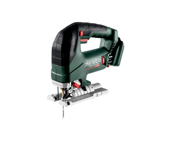 Figūrzāģis ar akumulatoru Metabo STAB 18 LTX 150 BL; 18 V (bez akumulatora un lādētāja) Figūrzāģi 