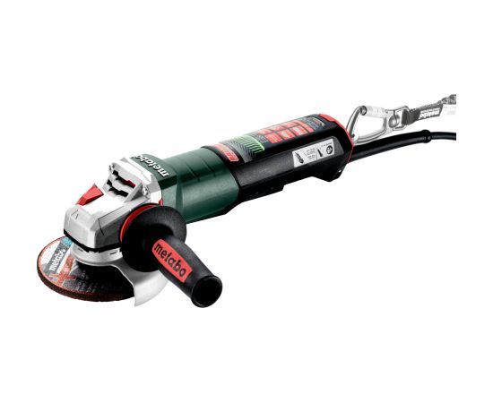 Leņķa slīpmašīna Metabo WEPBA 20-125 Quick DS BL; 2000 W; 125 mm