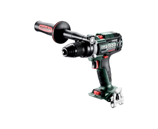 Akumulatora urbjmašīna-skrūvgriezis Metabo BS 18 LTX-3 BL I Metal; 18 V (bez akumulatora un lādētāja)