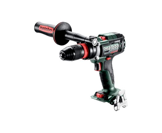 Akumulatora urbjmašīna-skrūvgriezis Metabo BS 18 LTX-3 BL QI Metal; 18 V (bez akumulatora un lādētāja) Аккумуляторная дрель / шуруповёрты