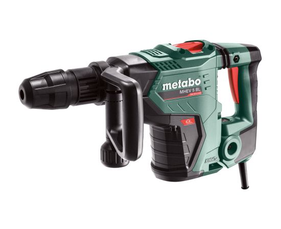 Atskaldāmurs Metabo MHEV 5 BL; SDS-max; 8,7 J; 1150 W