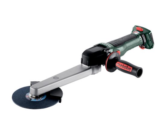 Leņķa slīpmašīna Metabo KNSVB 18 LTX BL 150; 18 V; 150 mm (bez akumulatora un lādētāja)